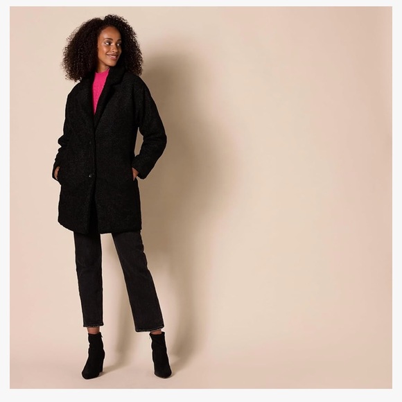 Women’s Teddy coat - Picture 3 of 6